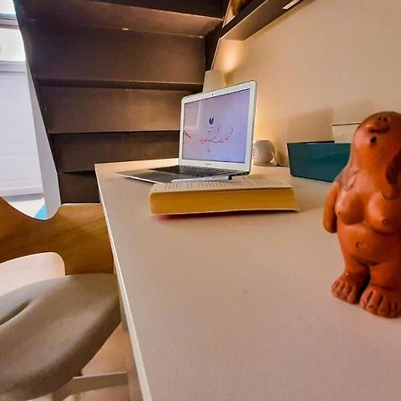 Joivy Lovely Loft With Private Entrance Milano Eksteriør bilde