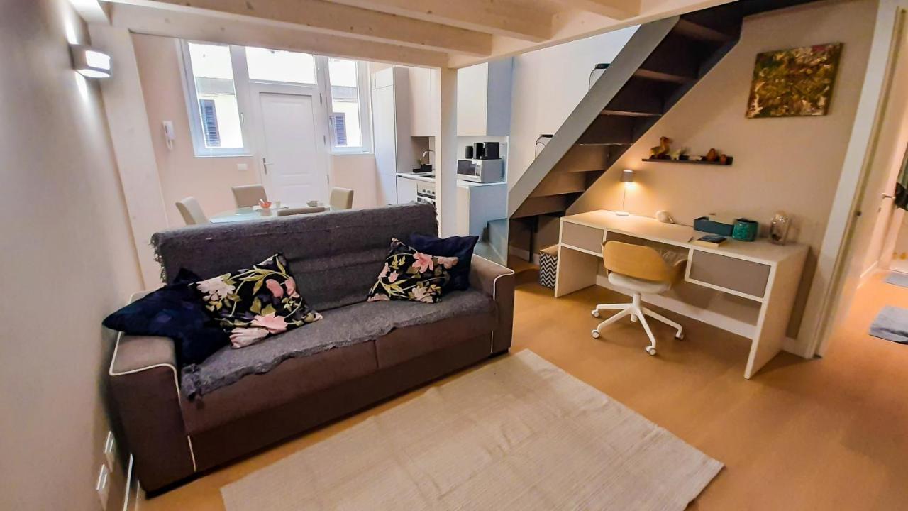 Joivy Lovely Loft With Private Entrance Milano Eksteriør bilde