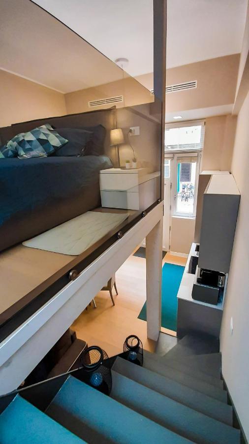Joivy Lovely Loft With Private Entrance Milano Eksteriør bilde