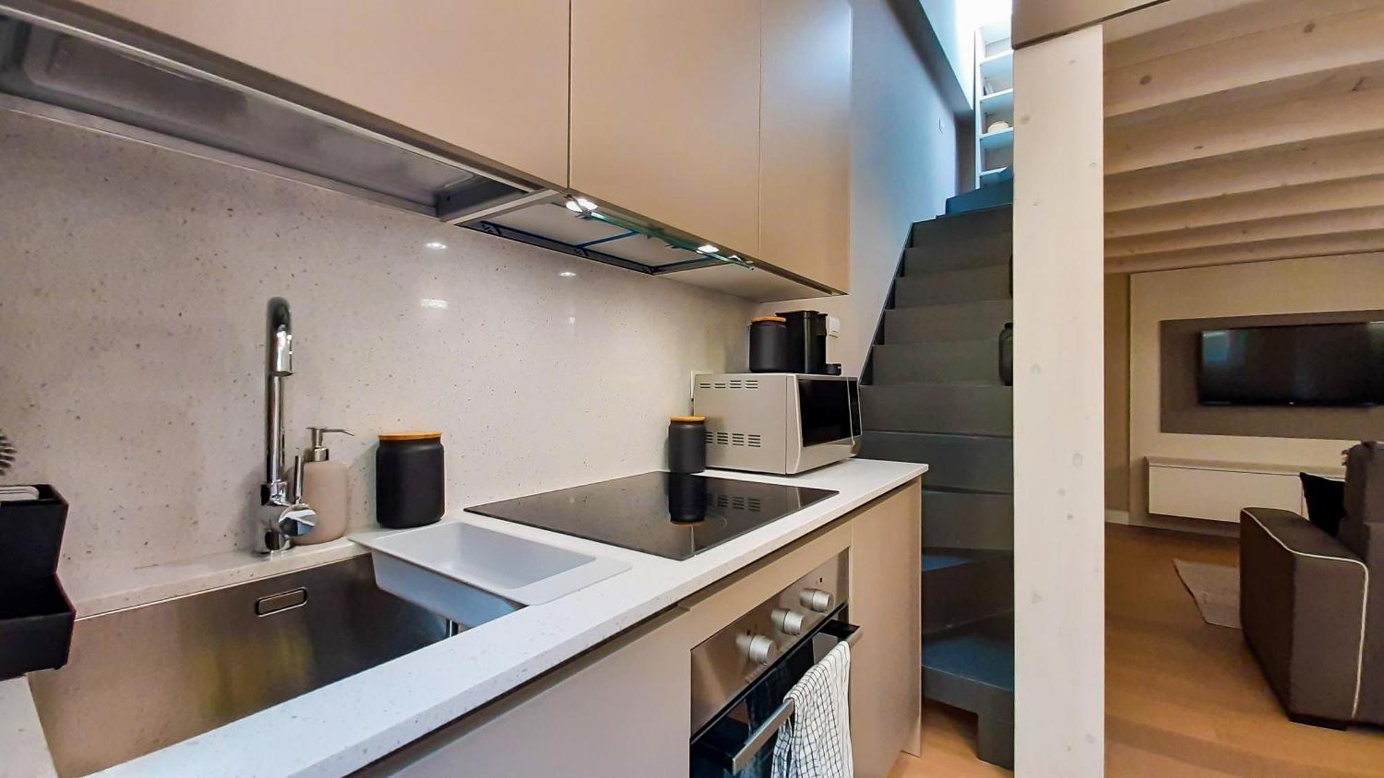 Joivy Lovely Loft With Private Entrance Milano Eksteriør bilde