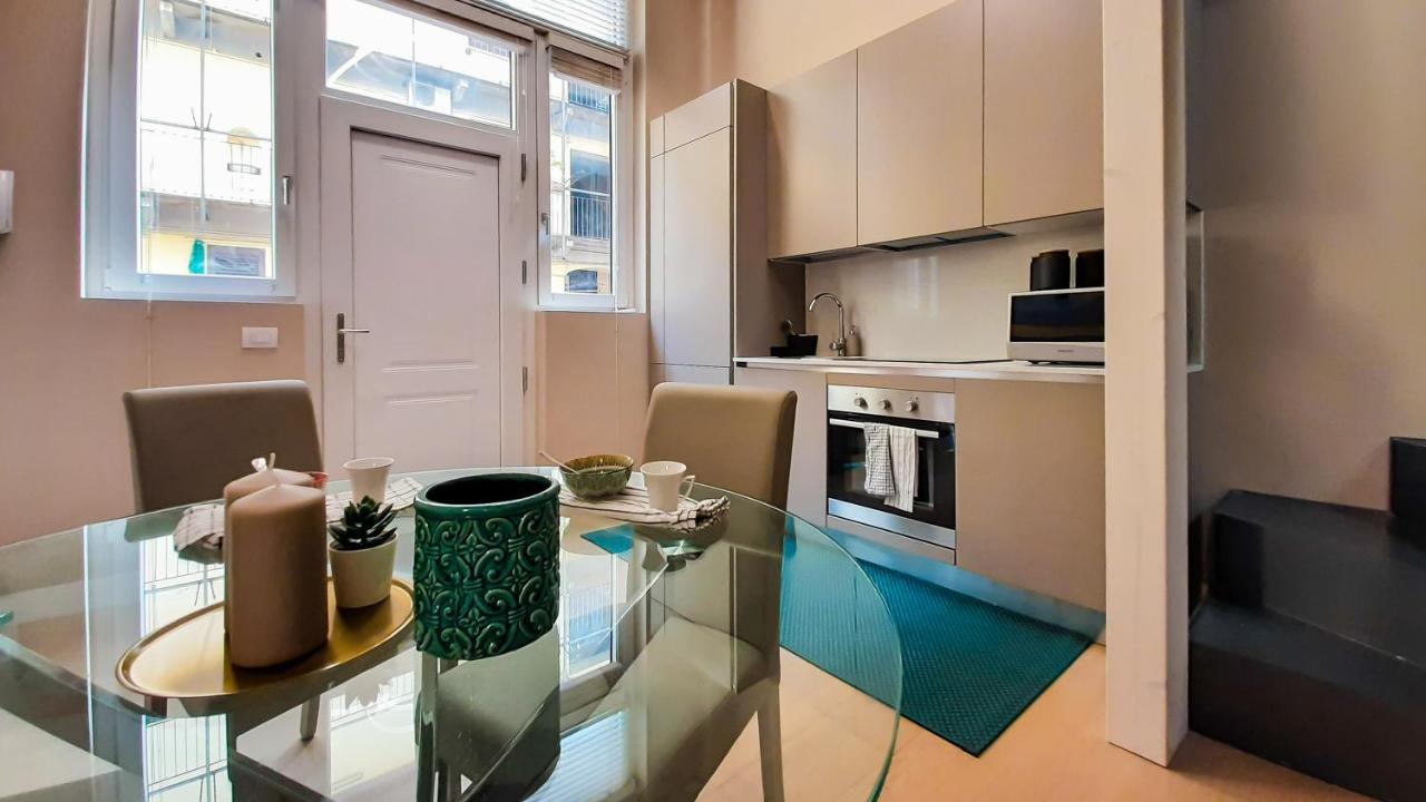 Joivy Lovely Loft With Private Entrance Milano Eksteriør bilde
