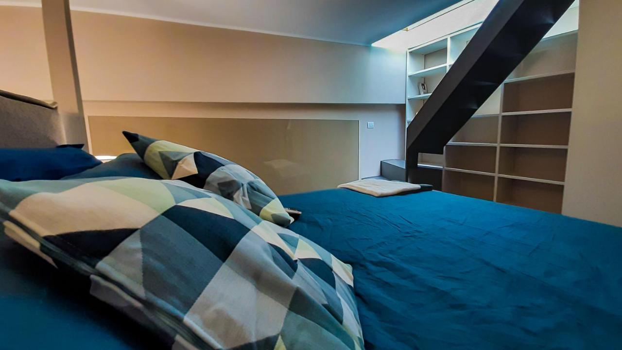 Joivy Lovely Loft With Private Entrance Milano Eksteriør bilde