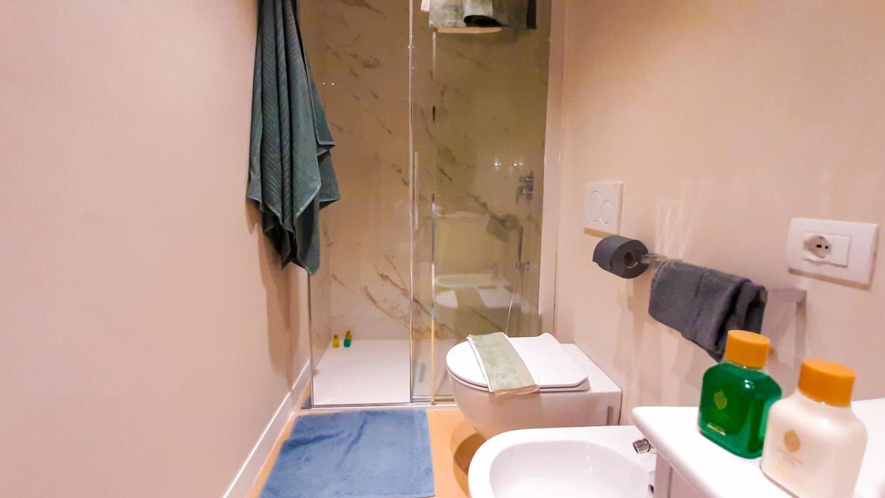 Joivy Lovely Loft With Private Entrance Milano Eksteriør bilde