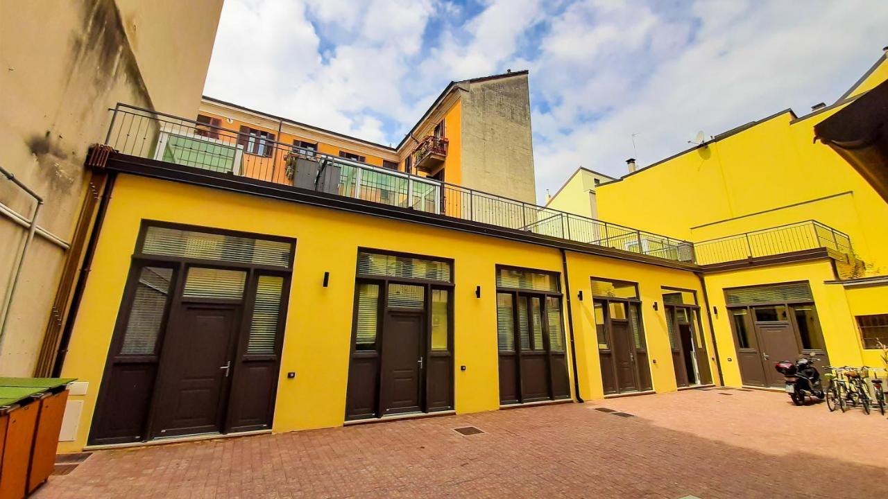 Joivy Lovely Loft With Private Entrance Milano Eksteriør bilde